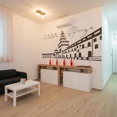 Casa Sforza Ripamonti Room Milan Bagian luar foto