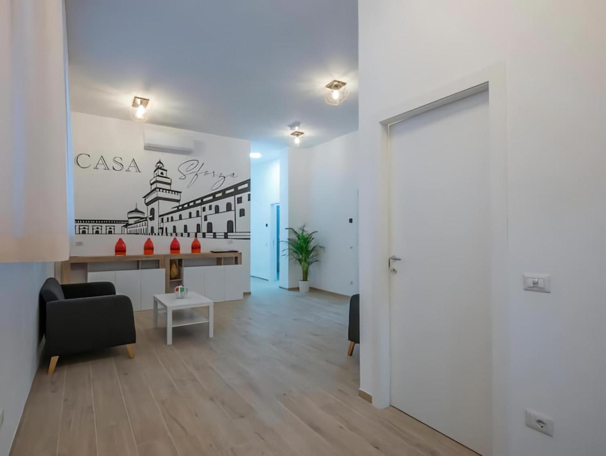 Casa Sforza Ripamonti Room Milan Bagian luar foto