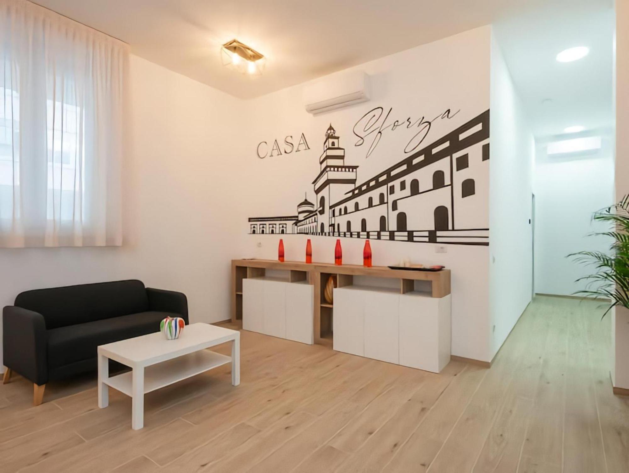 Casa Sforza Ripamonti Room Milan Bagian luar foto