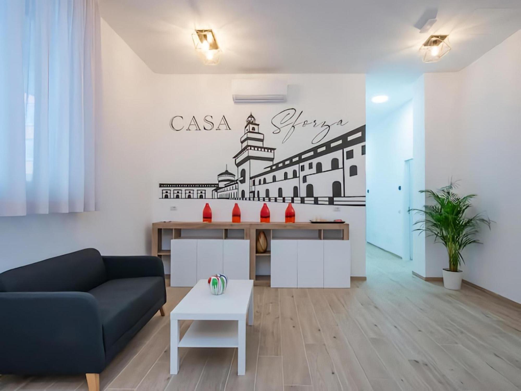 Casa Sforza Ripamonti Room Milan Bagian luar foto